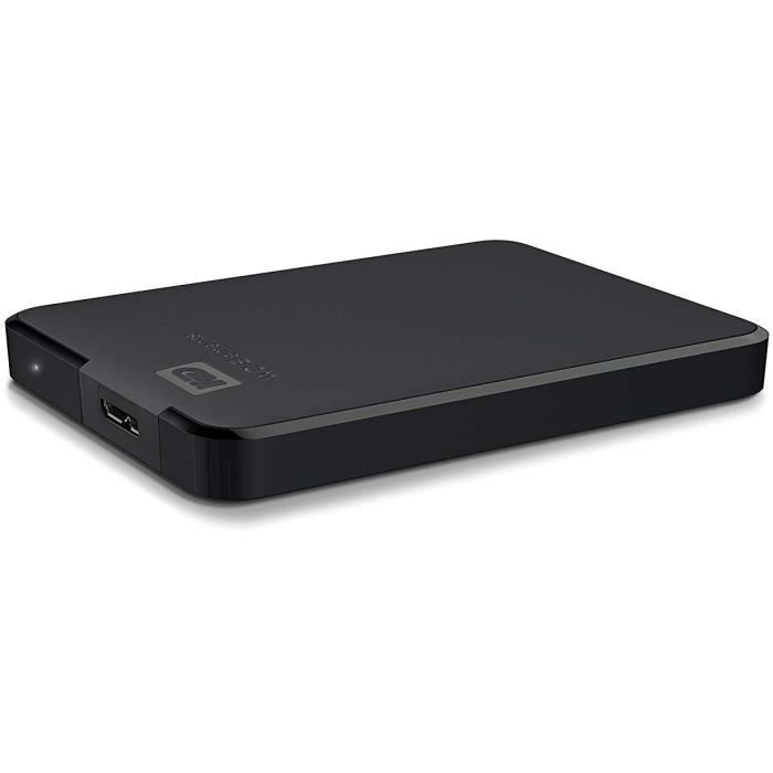 WD External Hard Drive WD ELEMENT 5TB External Hard Drive