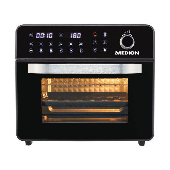 Cuptor cu aer cald multiplu (MD10974)