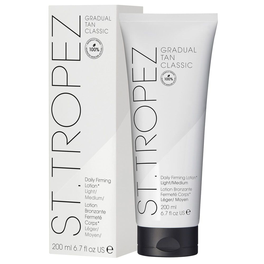 St. Tropez Gradual Tan Classic ikdienas nostiprinošais losjons