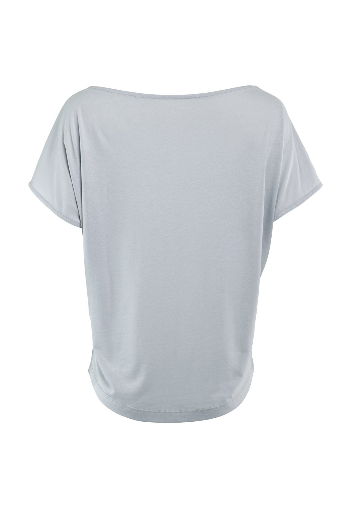 Winshape KURZARM - Sport-T-shirt - cool grijs