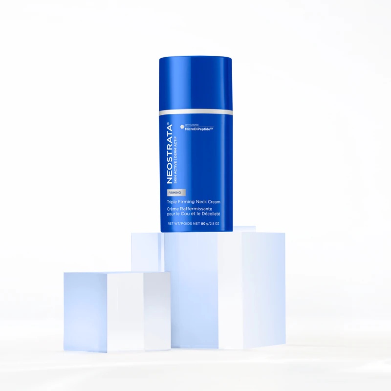 NeoStrata Skin Active Triple Firming Neck Cream nostiprinošs krēms dekoltē un kakla zonai ar E vitamīnu