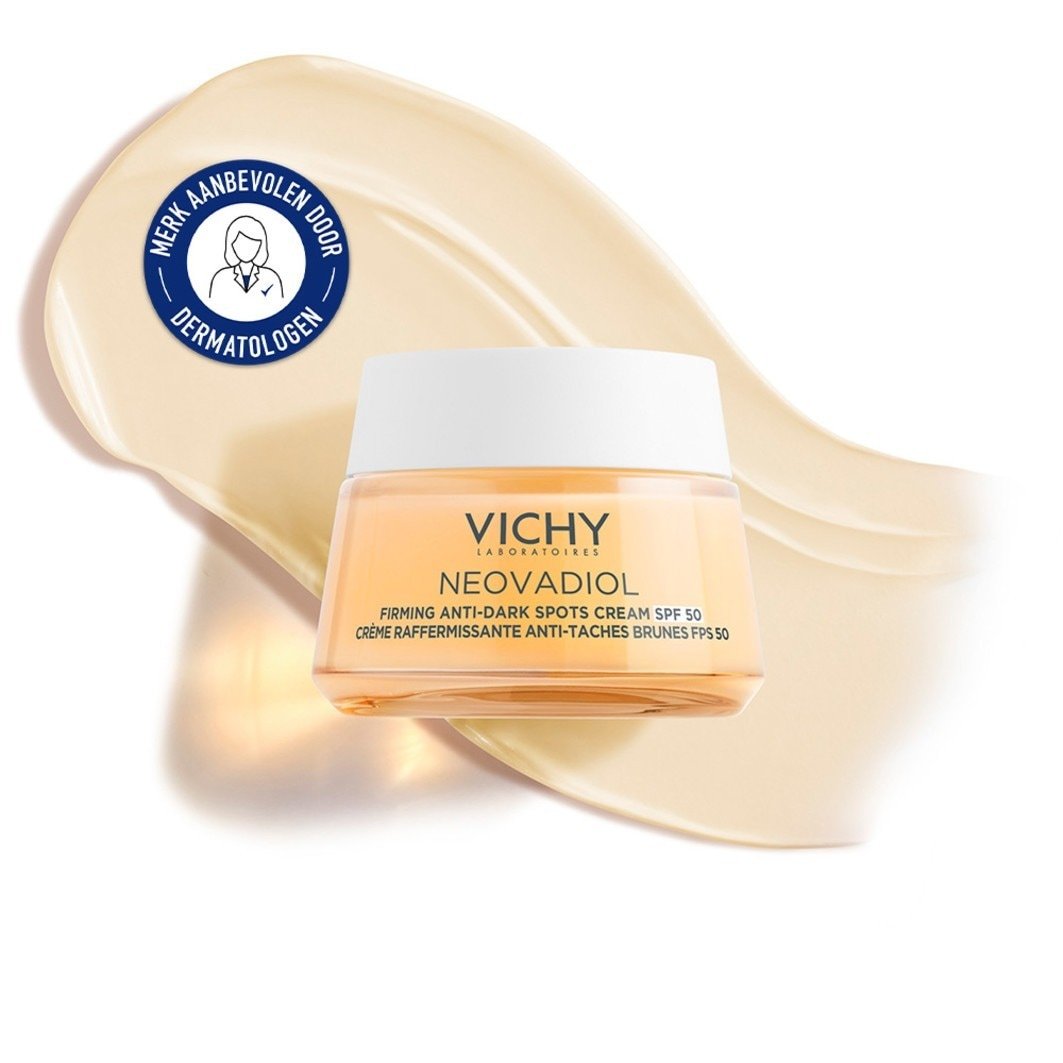 Vichy Neovadiol dienas krēms nostiprinošs pretpigmentācijas krēms SPF 50 - 50 ml