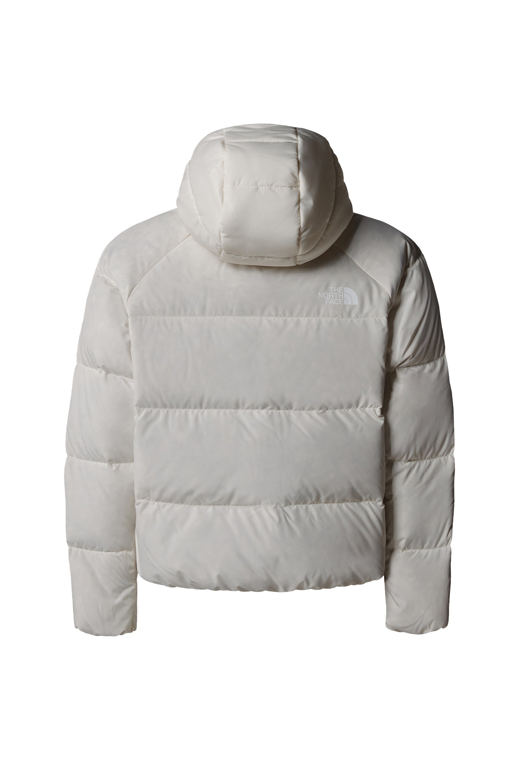 The North Face G NORTH DOWN HOODED JACKET - Donsjack - wit duin