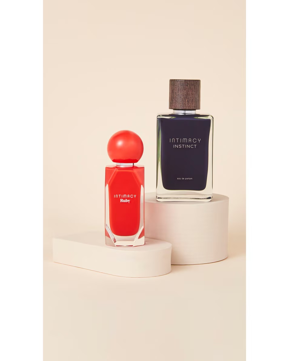 APĂ DE PARFUM INTIMACY RUBY