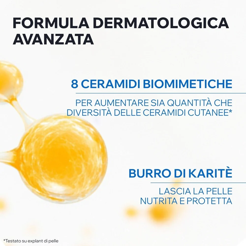 XÉMOSE C8+ Olio detergente lenitivo - Olio Doccia