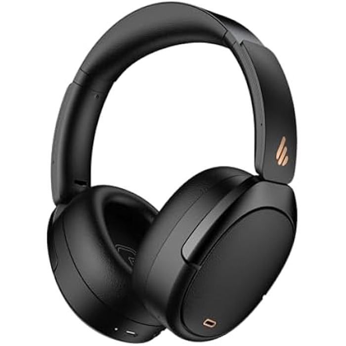 Casque sans fil Edifier WH950NB avec réduction de bruit active - Noir