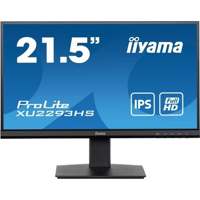 PC screen - IIYAMA XU2293HS-B5 - 22
