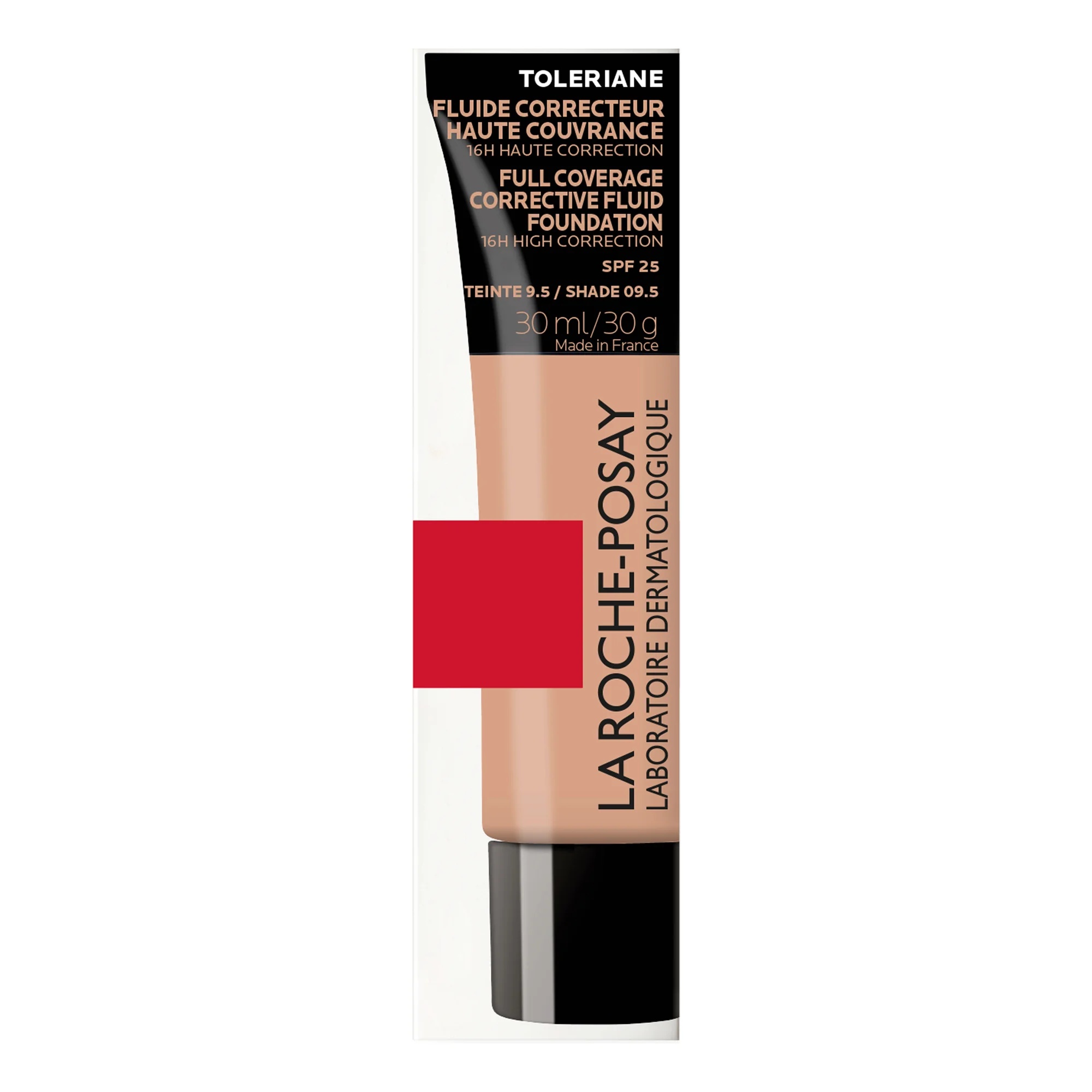 LA ROCHE POSAY Toleriane Teint Fluido 9.5