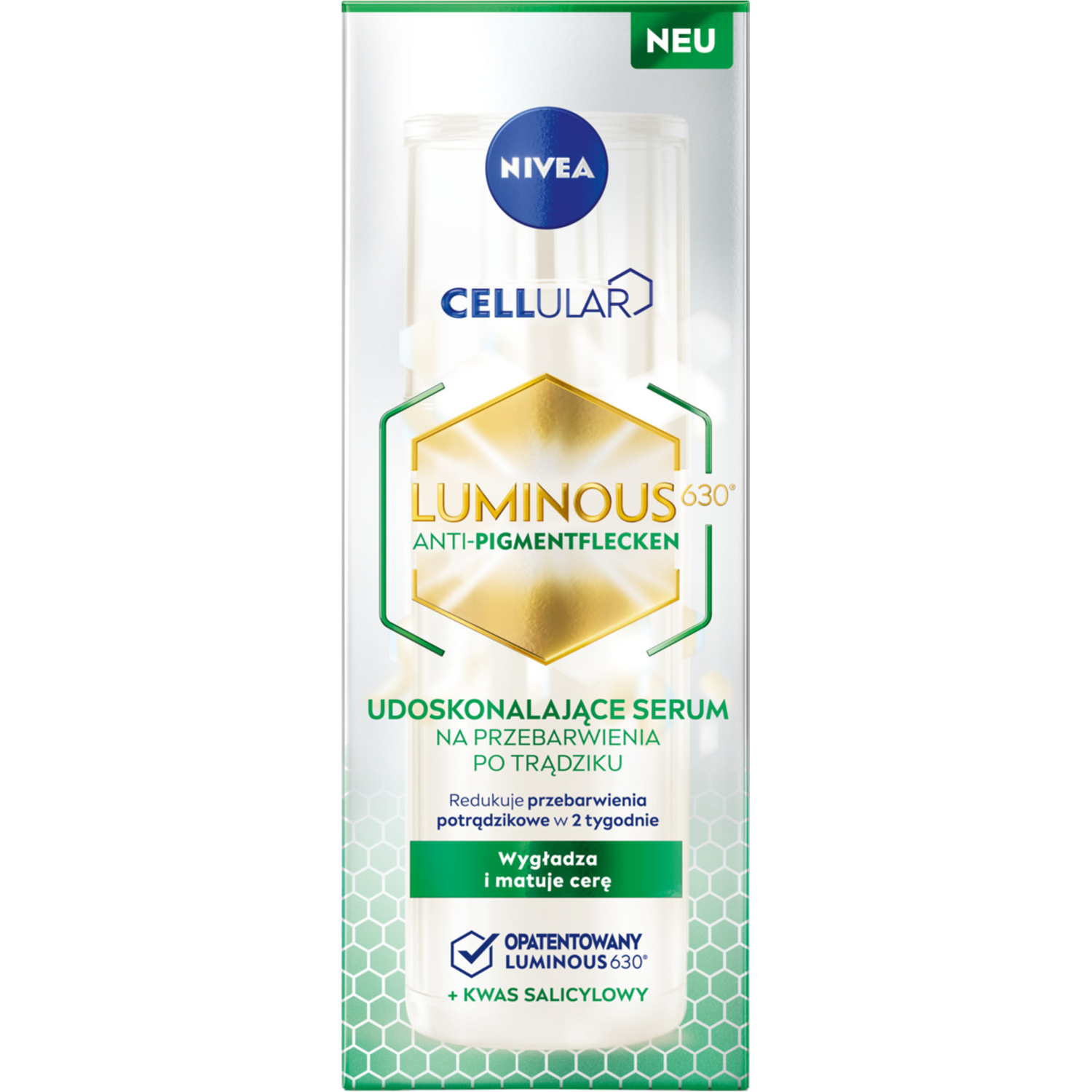 Nivea Cellular Luminous