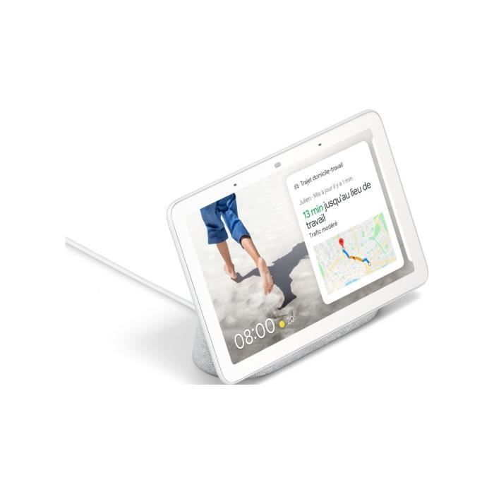 GOOGLE Home Nest Hub Galet