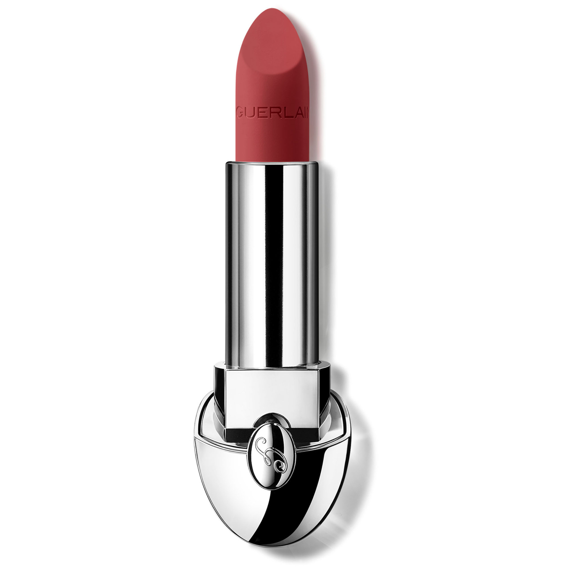 Rouge G Luxurious Velvet rúzs 885 Tűznarancs - GUERLAIN