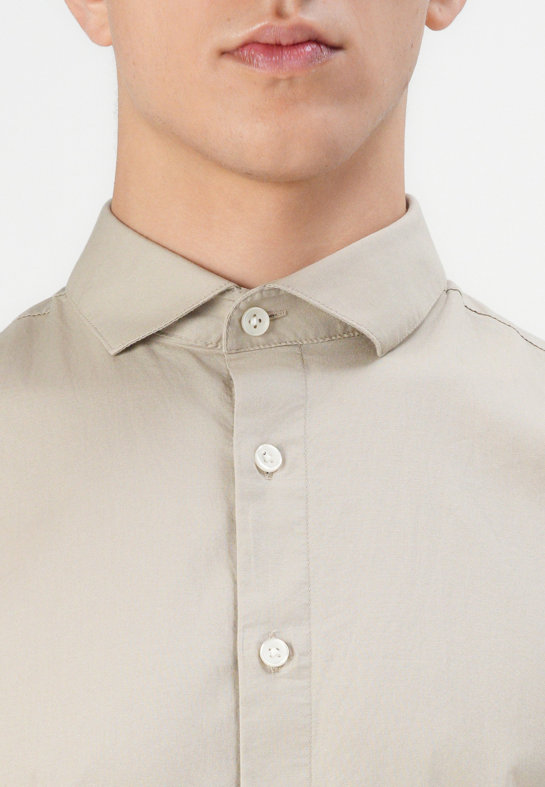 Chemise Jack & Jones PREMIUM JPRBLAJAXON - beige