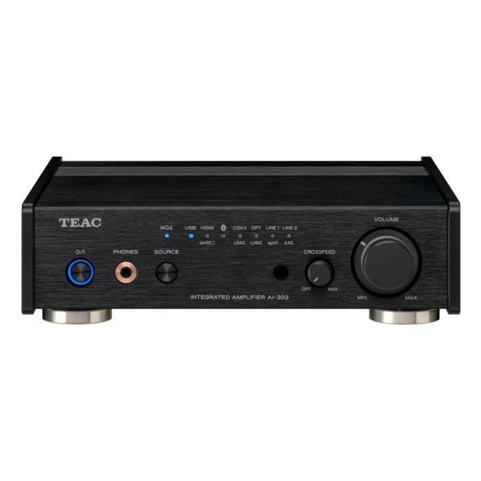 Teac AI-303 Nero - Amplificatori