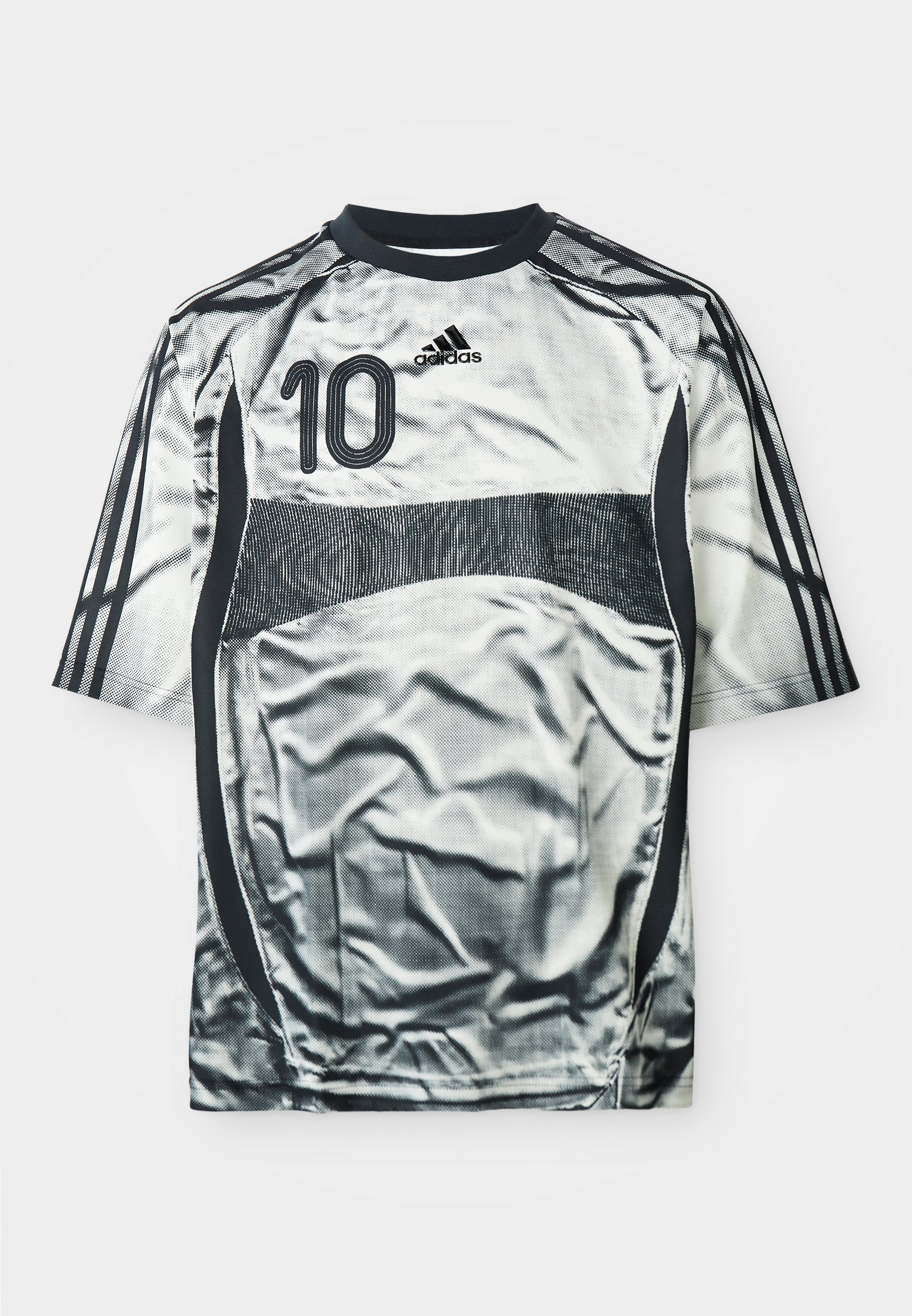 adidas Originals ADILENIUM UNISEX - T-shirt met print - wit