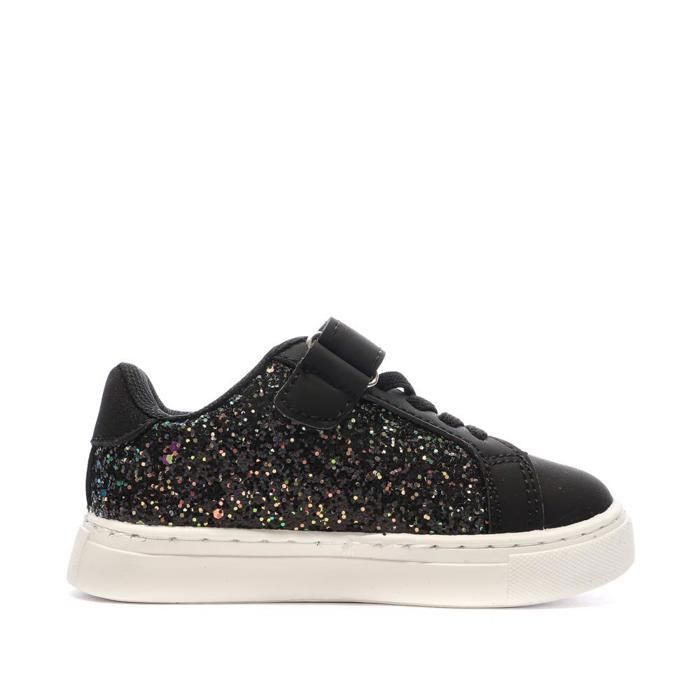 Sneakers nere da ragazza Lotto Plaisance
