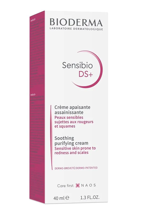 Bioderma Sensibio D.S+ Krem