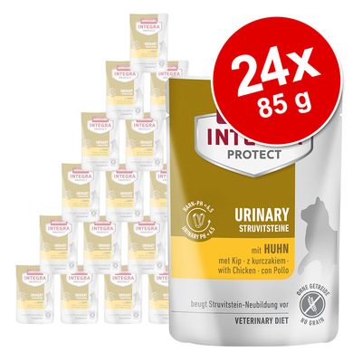 Integra Protect Harnstruvitsteine 24 x 85 g