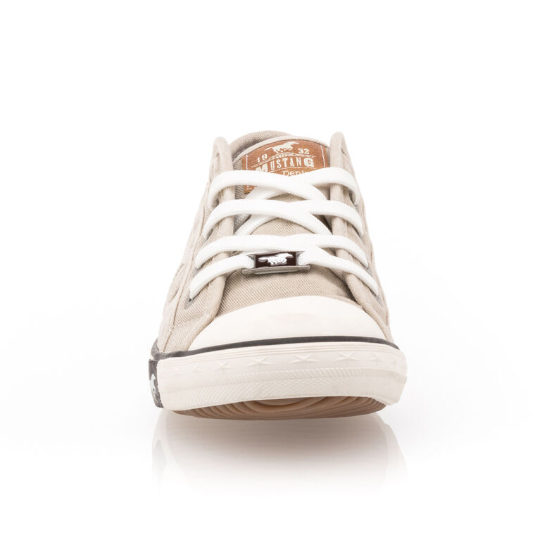 Korgar / sneakers Femme Gris