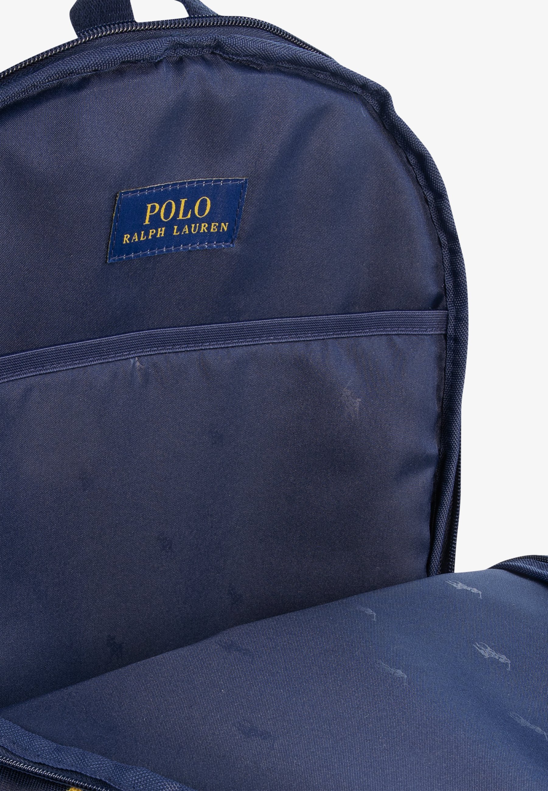 Sac à dos unisexe Polo Ralph Lauren PONY - Bleu marine Newport