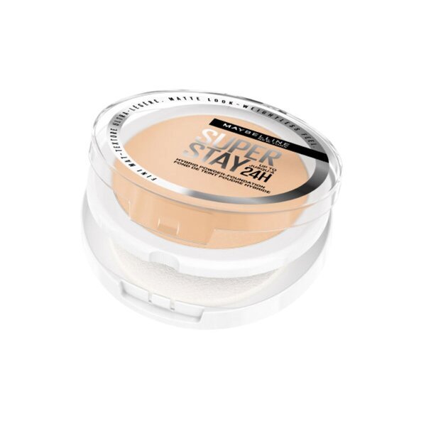 Maybelline New York SuperStay Up To 24HR 10 hibridni puder v prahu<br>9g, Oglejte si TikTok
