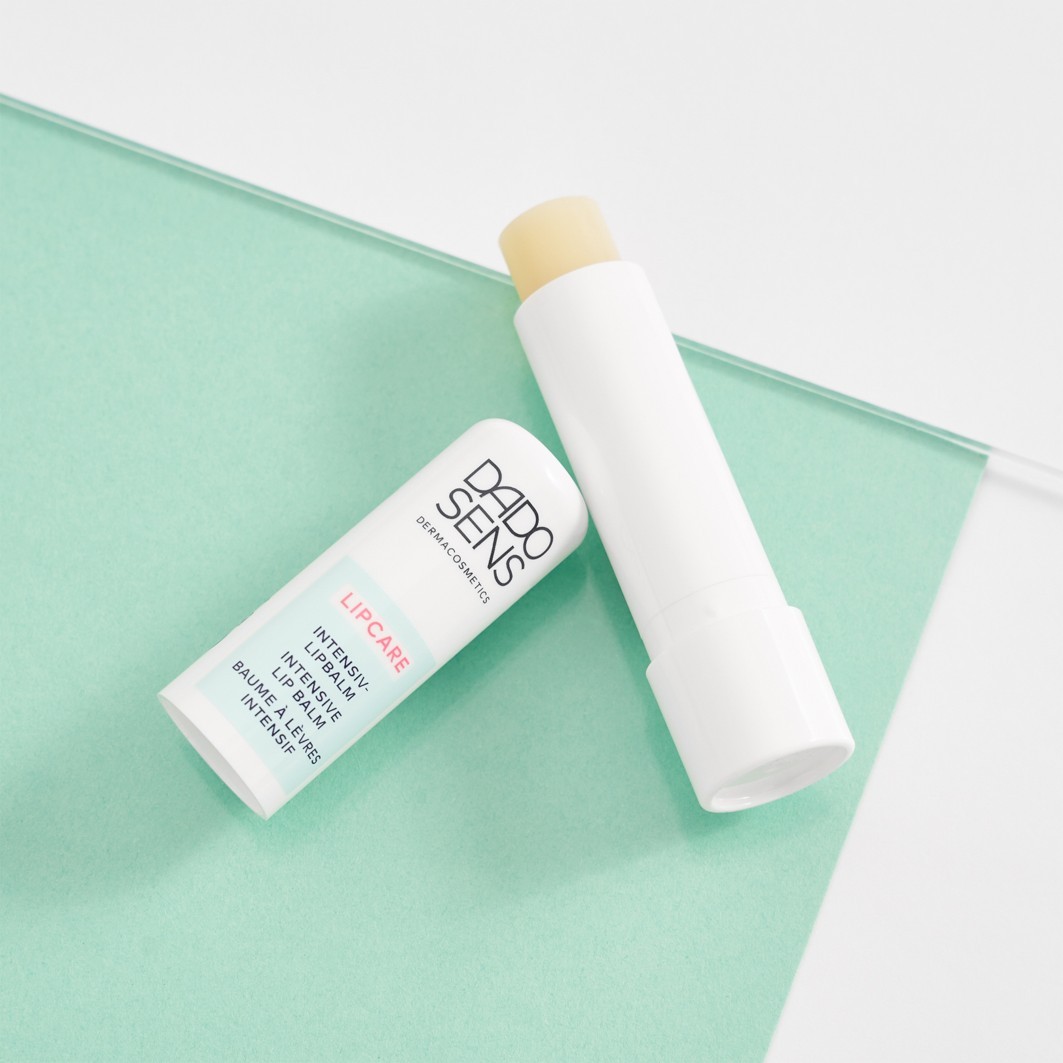 DADO SENS Dermacosmetics lūpų balzamas, intensyvi priežiūra, 4,8 g