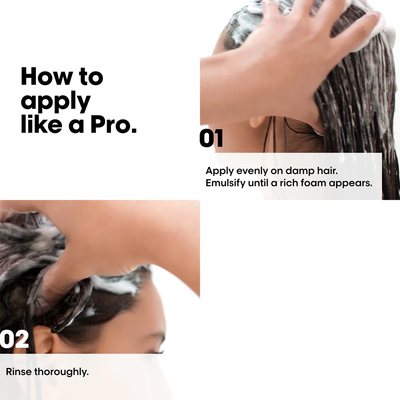 L'Oréal Professionnel Serie Expert Pro Pidempi vahvistava shampoo pitkille hiuksille