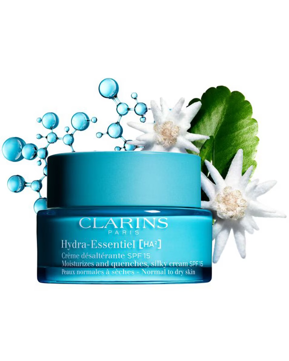CLARINS HYDRA-ESSENTIEL Κρέμα ημέρας SPF15