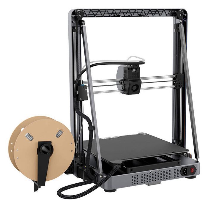 Impresora 3D - CREALITY - Ender-3 V3 Plus - FDM - 300 x 300 x 400 mm - Fácil de usar