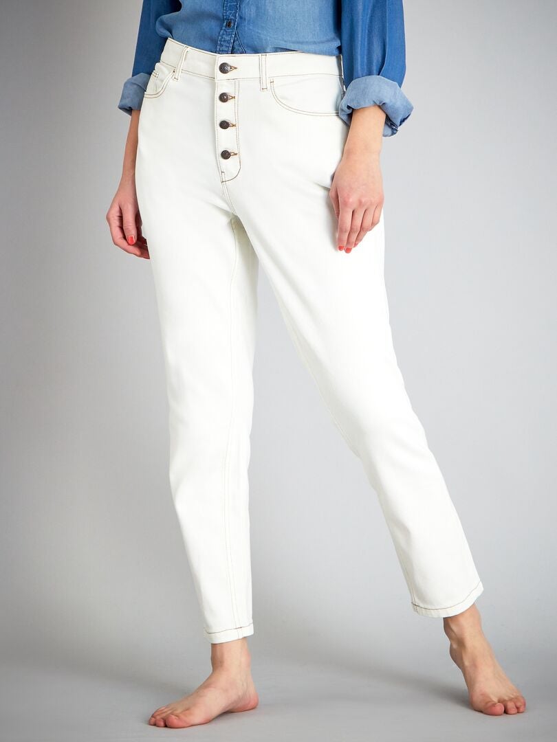 Calça jeans estilo 
