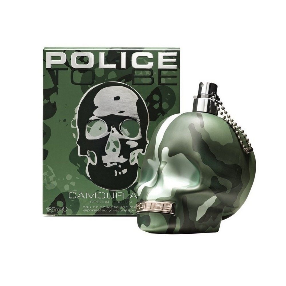 Police CAMOUFLAGE