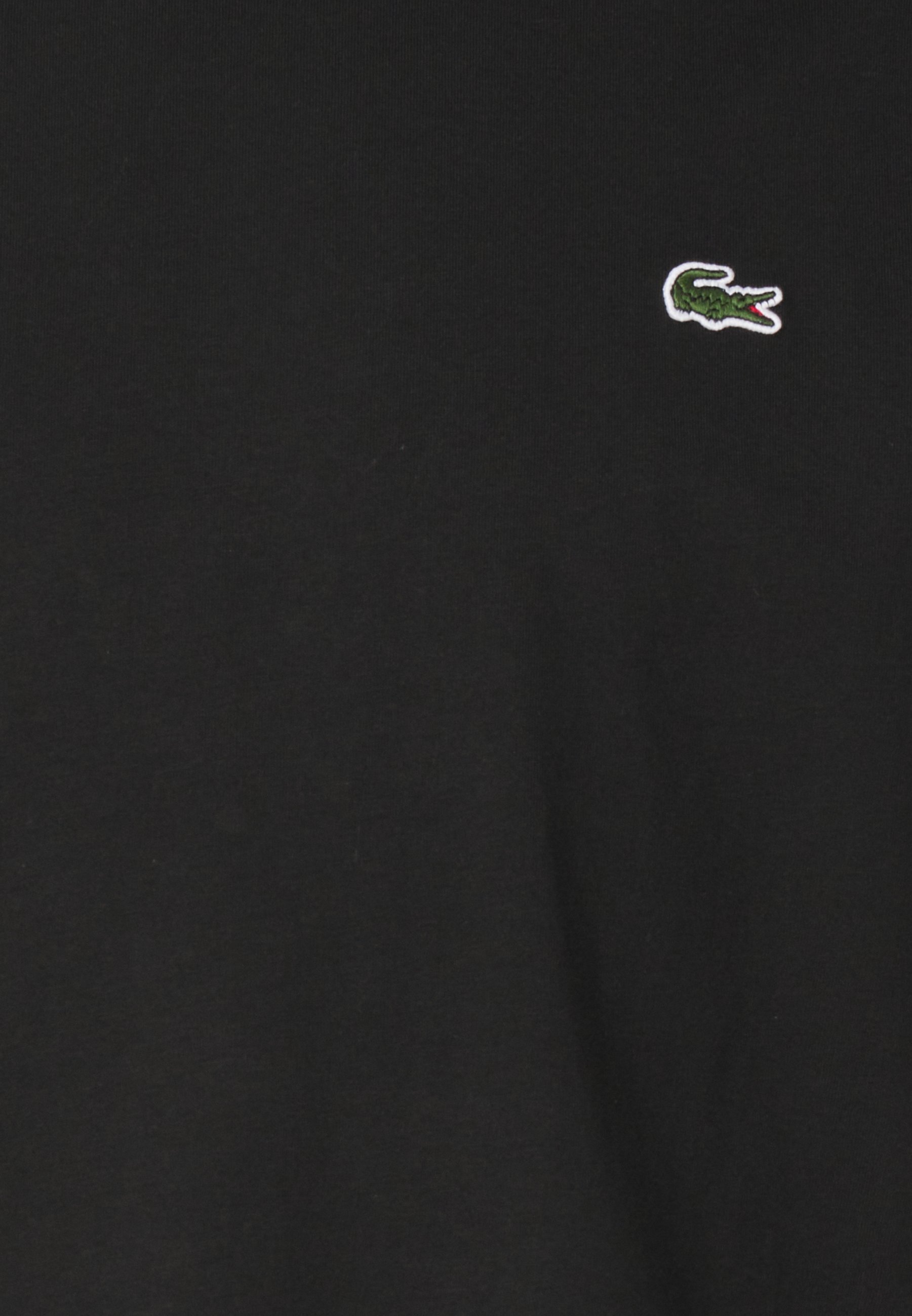 T-shirt Lacoste Basic - nera