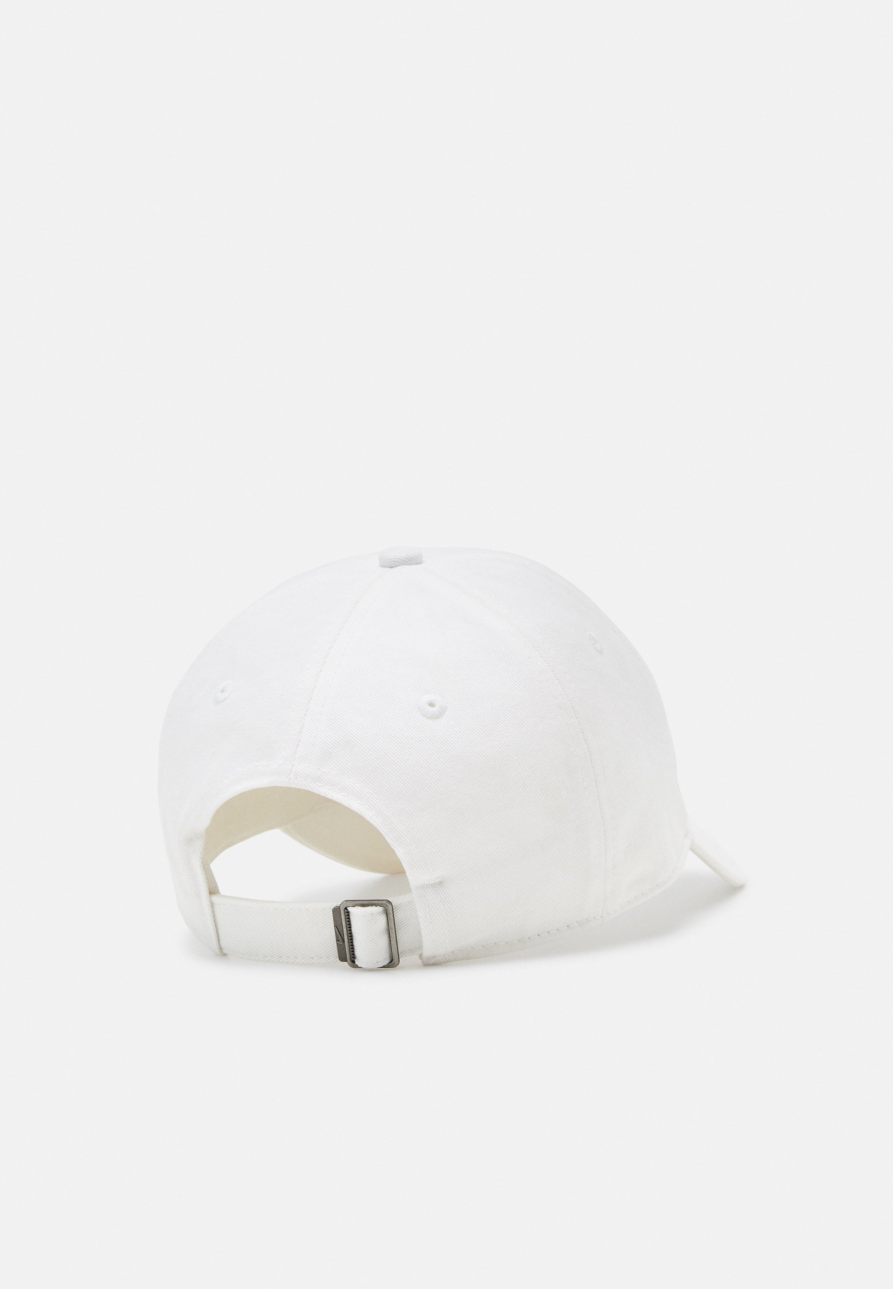 Nike Sportswear CLUB UNISEX - Caps - hvit/svart