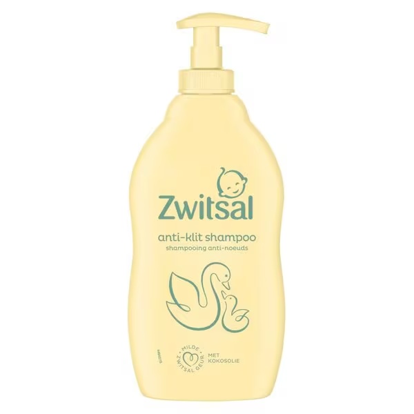 Zwitsal Anti-Klit šampon<br>400ml