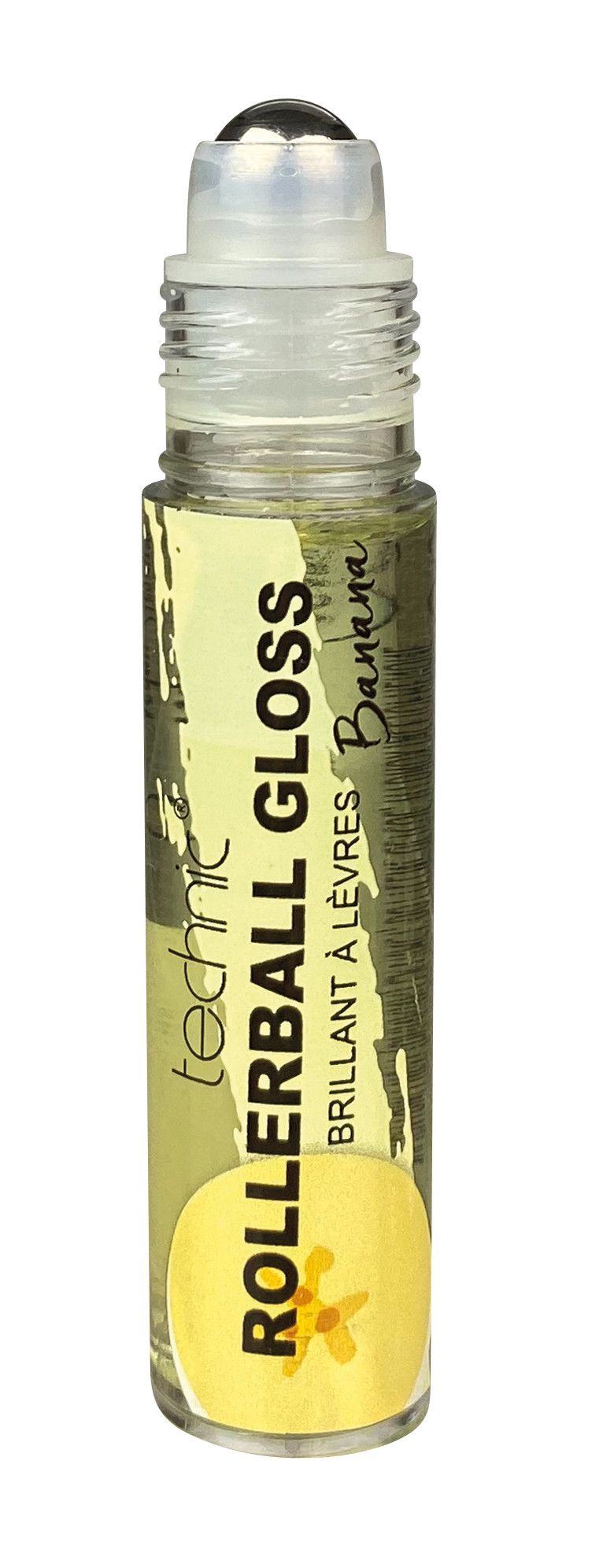 Sjaj za usne Rollerball Banana Balzami za usne, hidratantne kreme i njega
