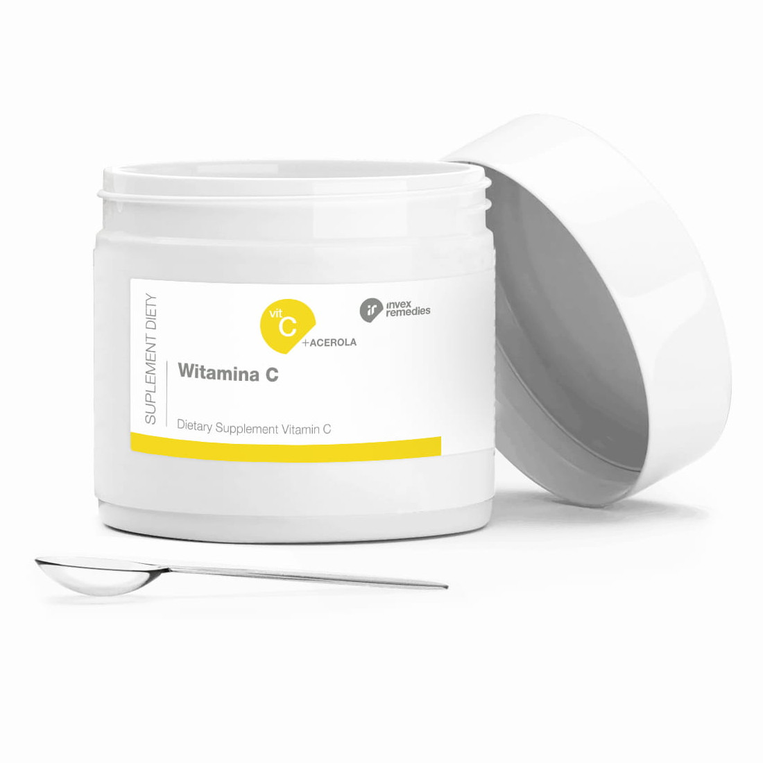 Invex Remedies Vitamin C + Acerola