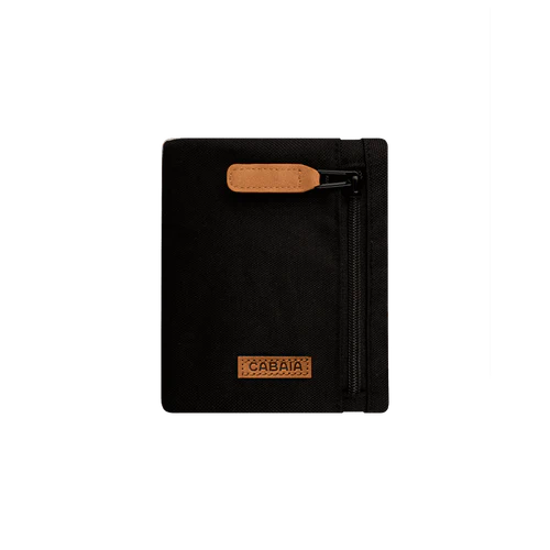 Cabaia Highland schwarze Wasserflaschentasche