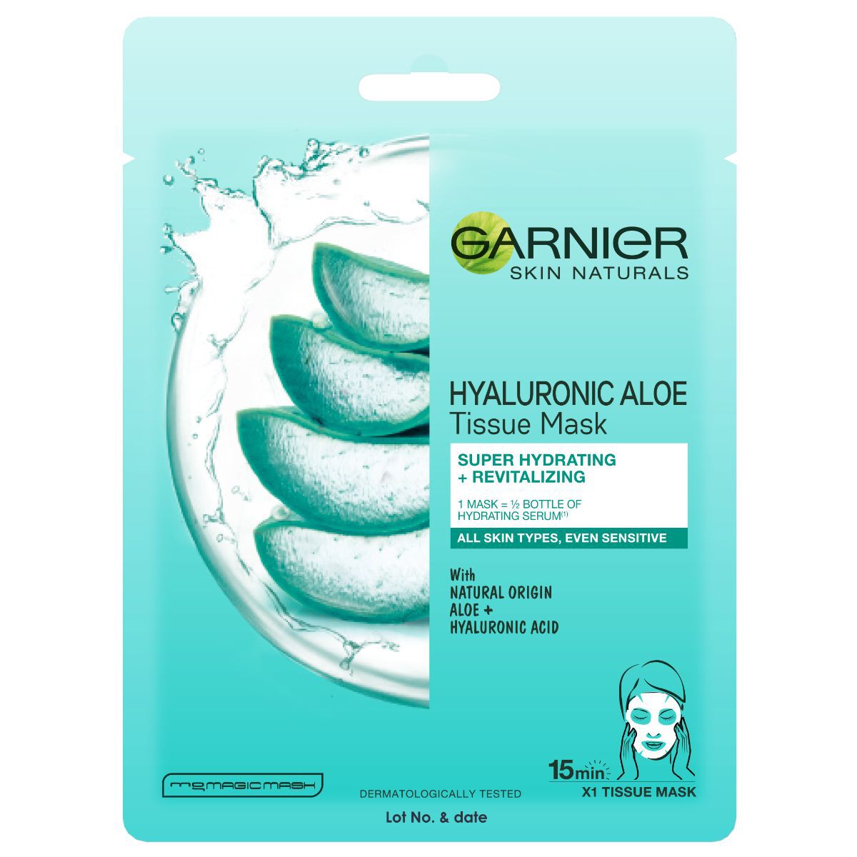 Garnier Aloe