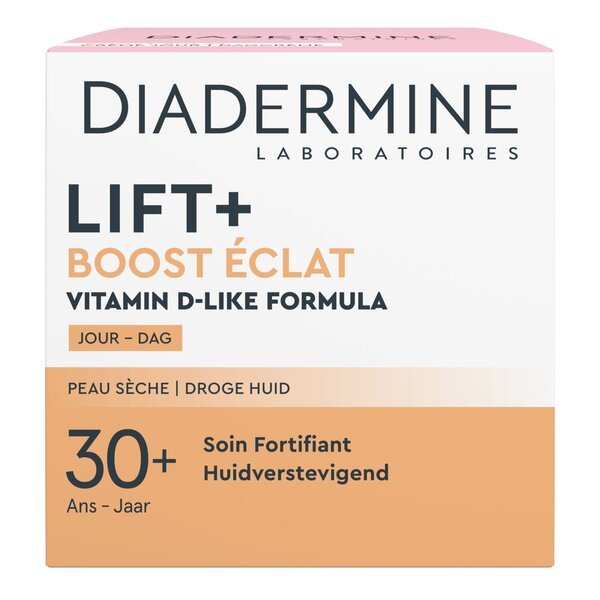 Диадермин дневна крема Lift+ Boost éclat 50g