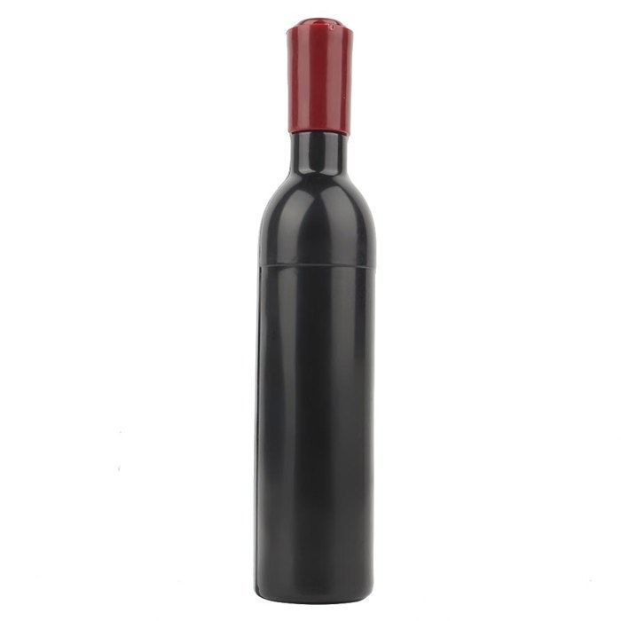 Ouvre-bouteille en plastique en forme de bouteille de bière et de vin Ouvre-bouteille de canette de bière Accessoires pour la