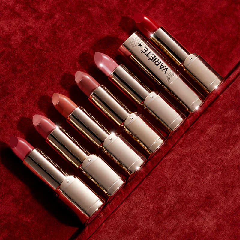 Eveline Cosmetics Variety aksamitna szminka