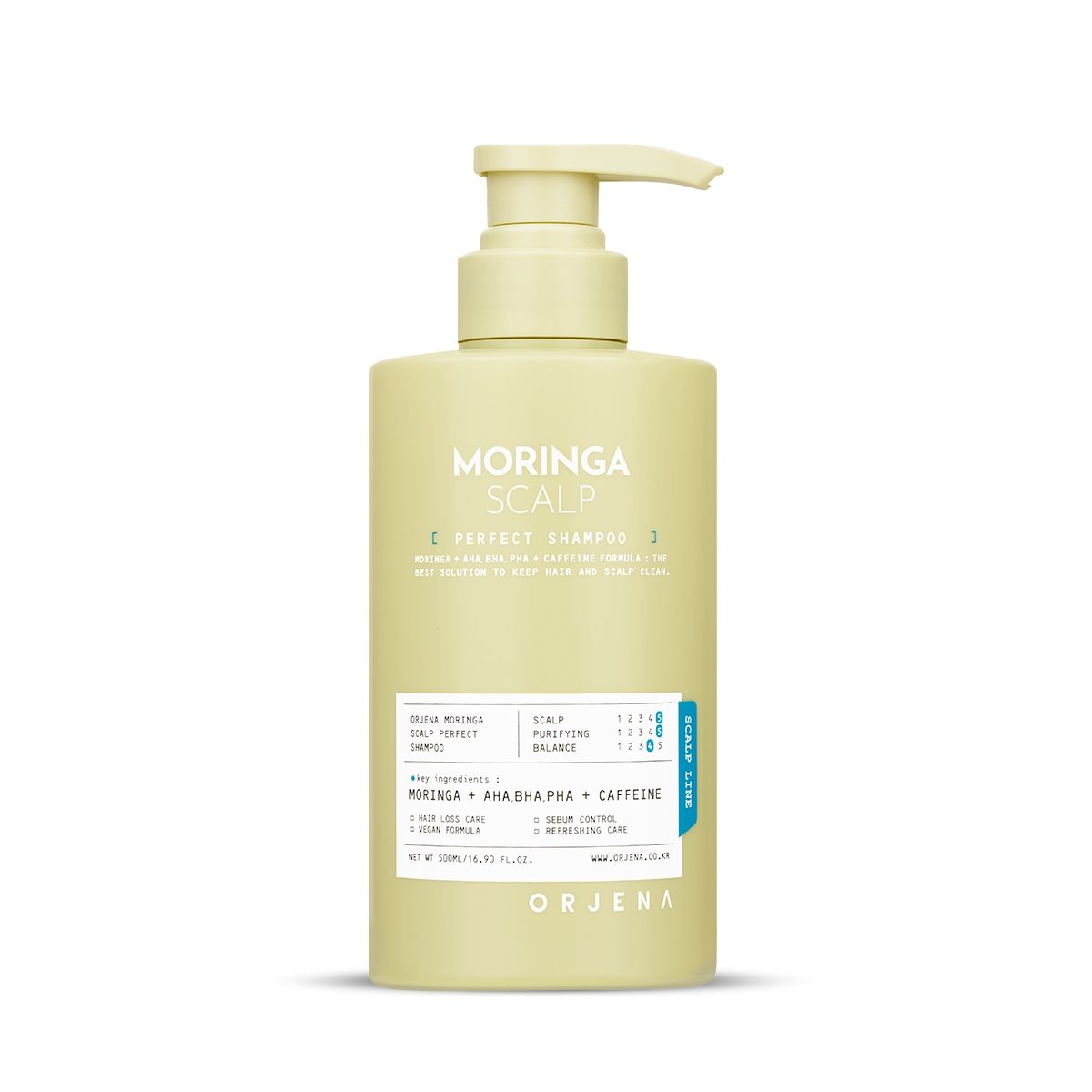 Orjena Moringa Scalp Perfect