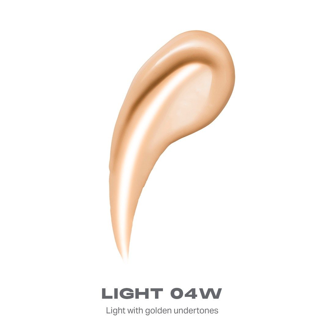 „Morphe Foundation Lightform“ ilgai drėkinamasis makiažo pagrindas – 30 ml