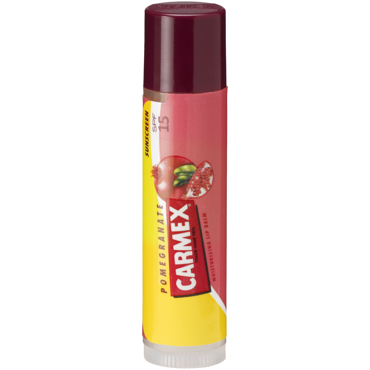 Carmex läppstift 4,24 g granatäpple