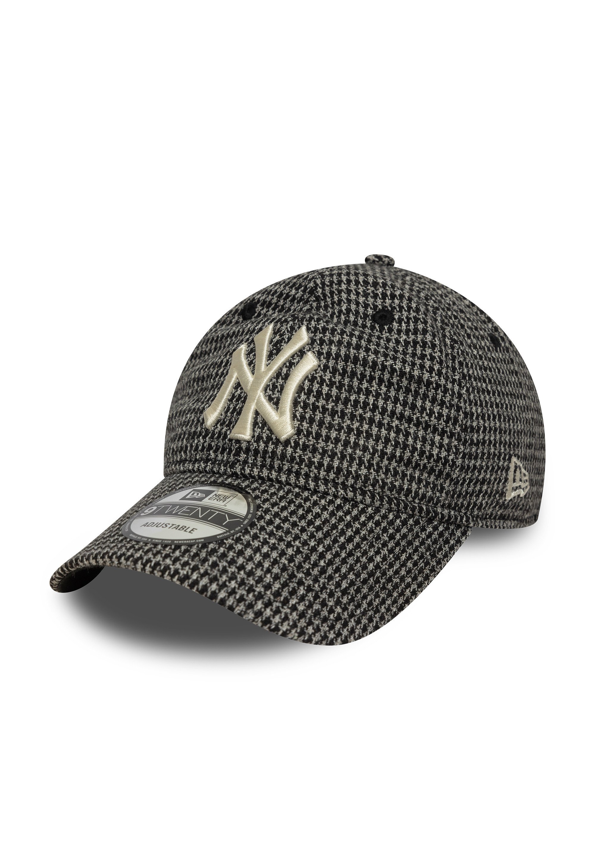 Casquette New Era unisexe noire