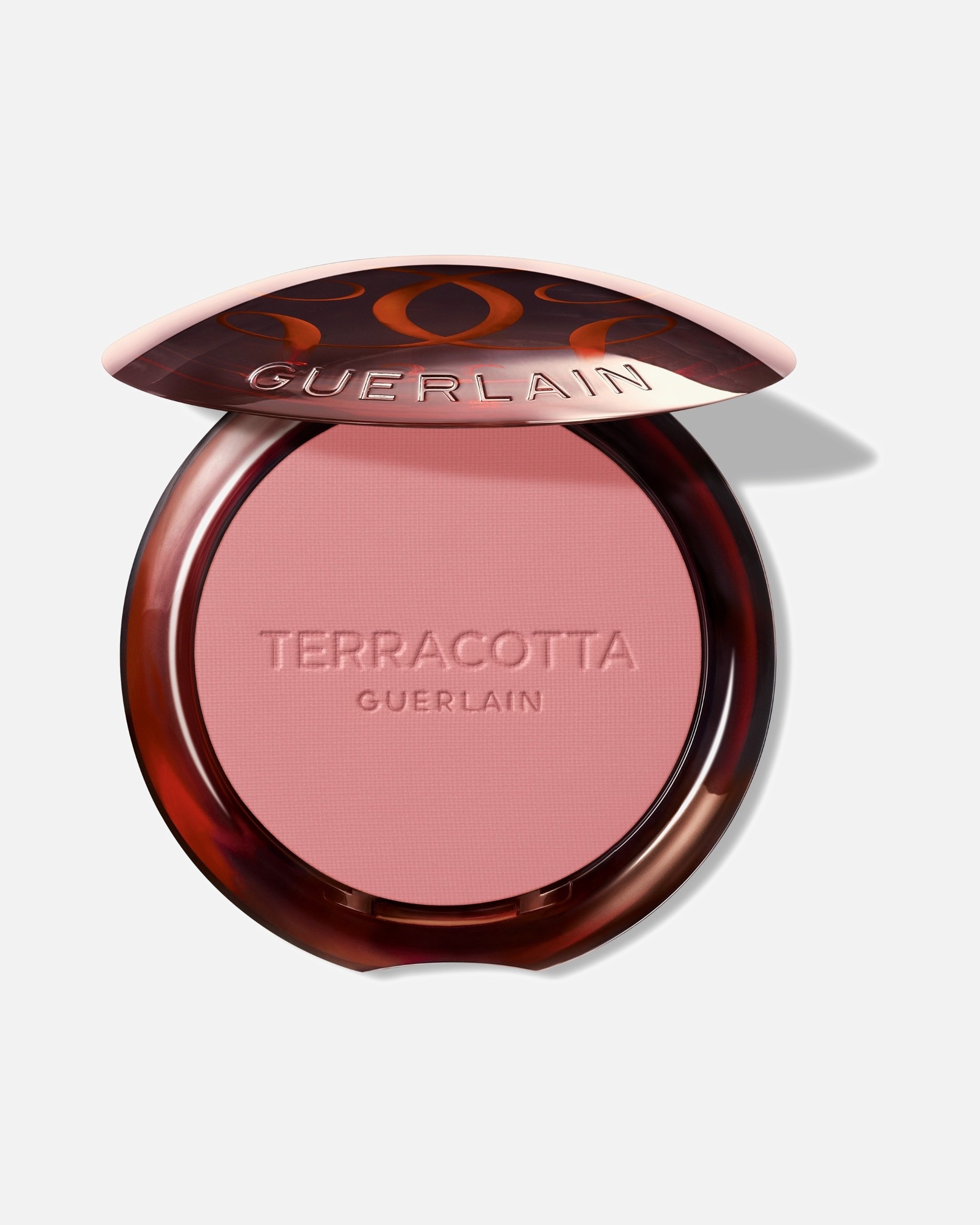 Guerlain rdečilo za lica Terracotta Rouge - 5 g
