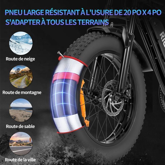 Vélo Électrique-20