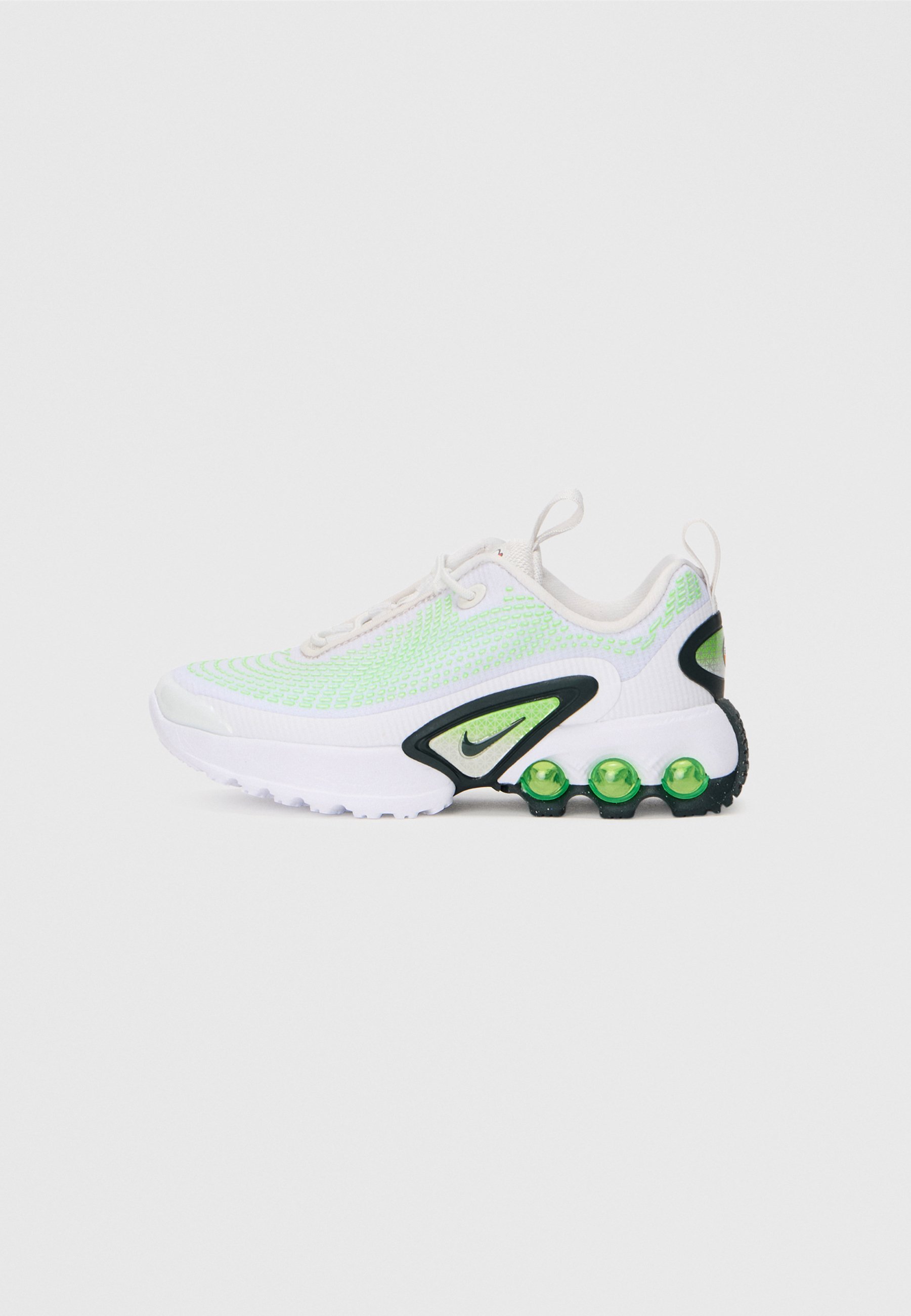 Nike Sportswear AIR MAX DN UNISEX - Sneakers - platinakleurig/zeewier/groen/wit