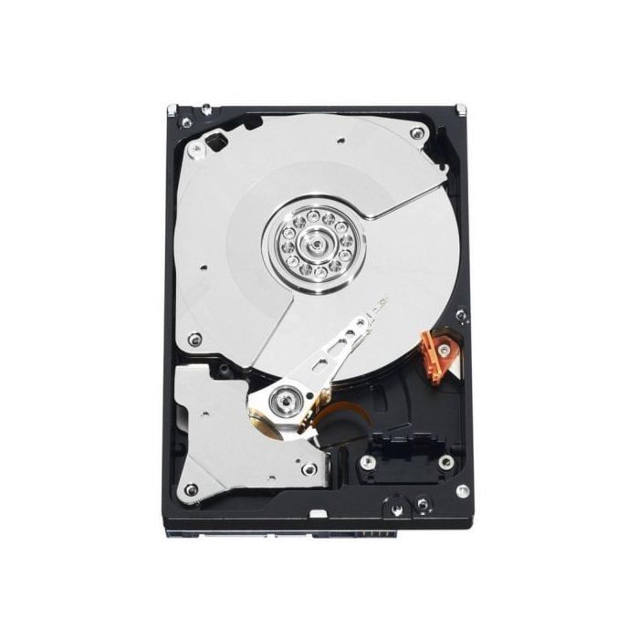WESTERN DIGITAL Caviar Blue 1 TB interne harde schijf - SATA 6Gb/s - 7200 RPM