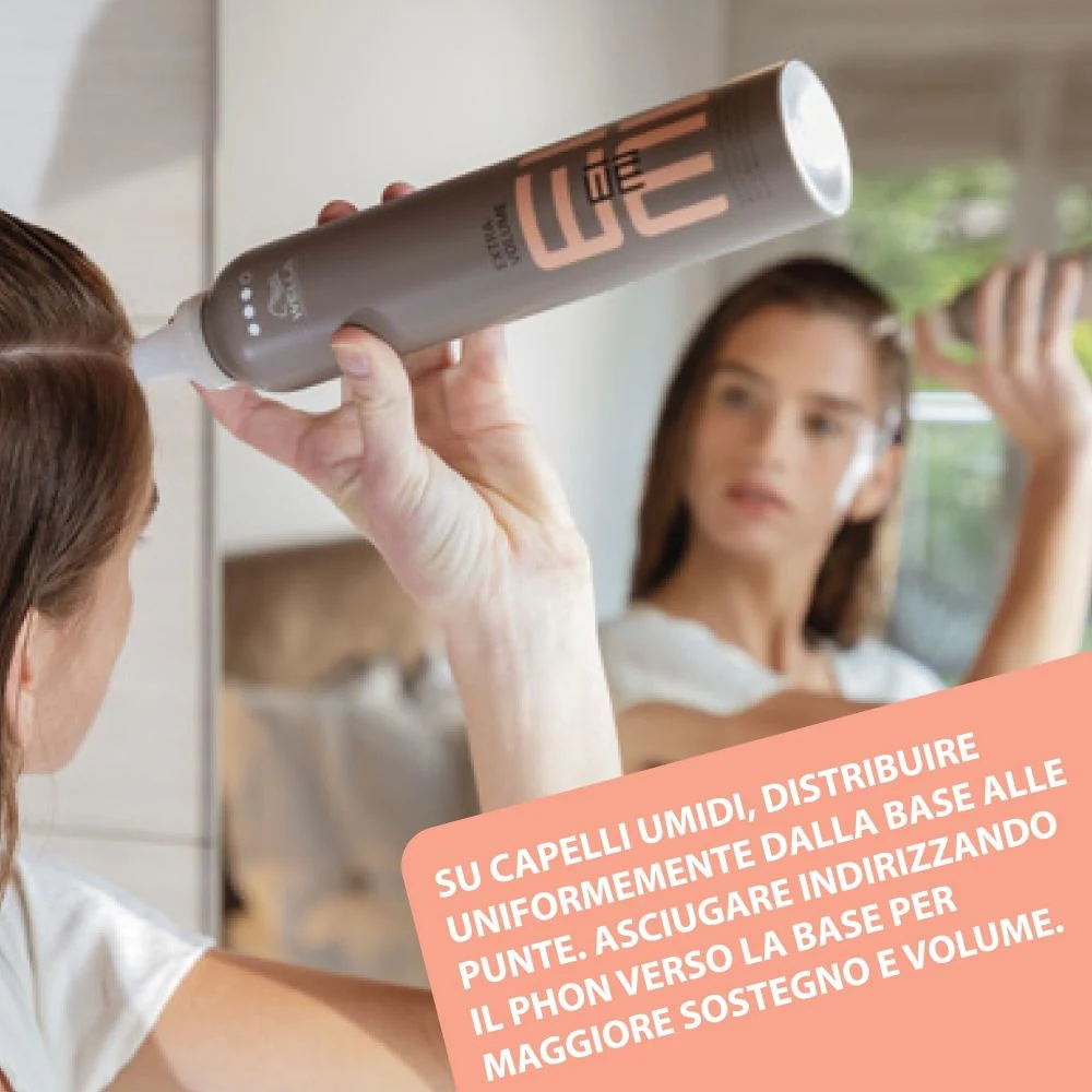 Styling EIMI Extra Volume - Mousse Volumizzante