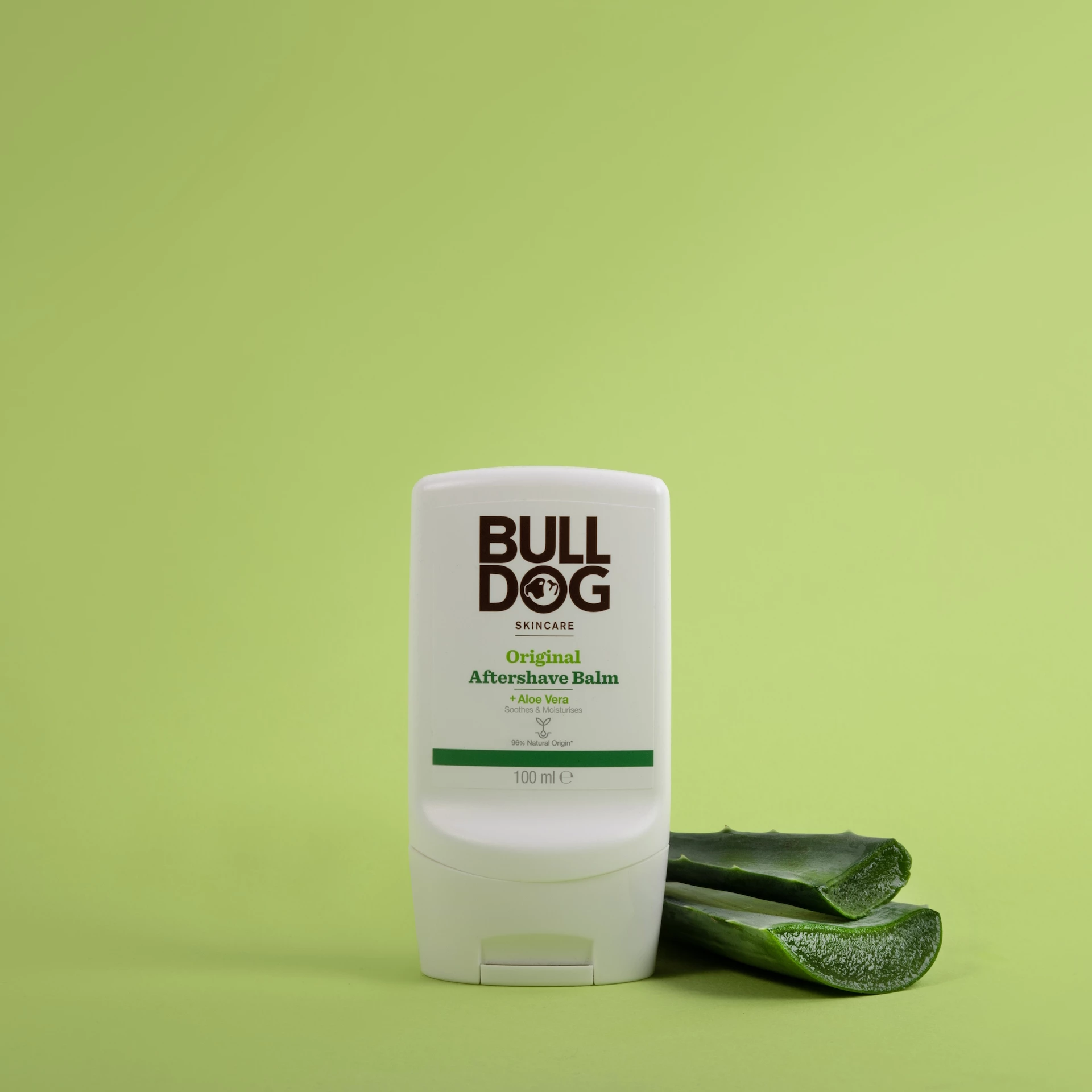 Originalni balzam poslije brijanja 100 ml - Bulldog